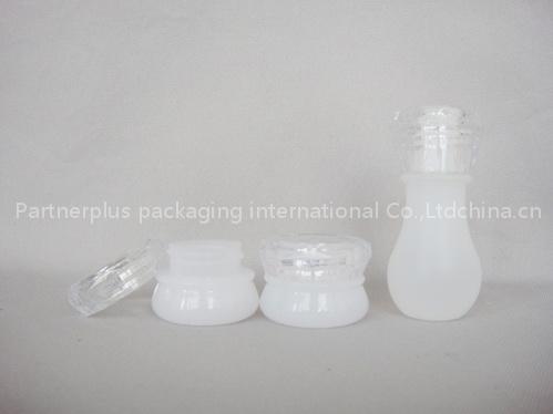 cosmetic jars,cream jars
