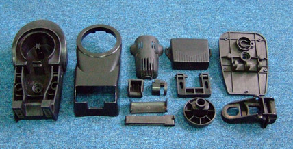 injection molding
