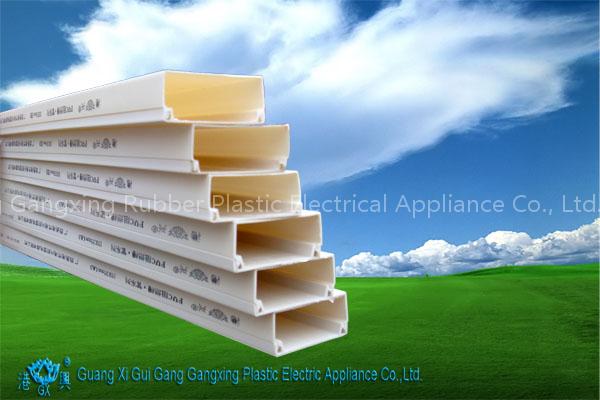 30*16 PVC electrical trunking