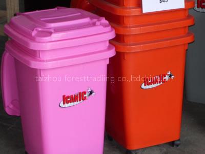 50L trash bin