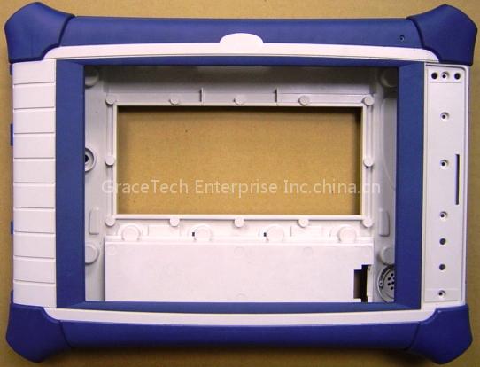 Precision plastic part
