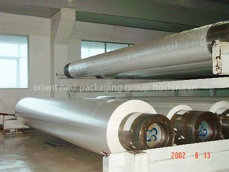 BOPP tape-grade film