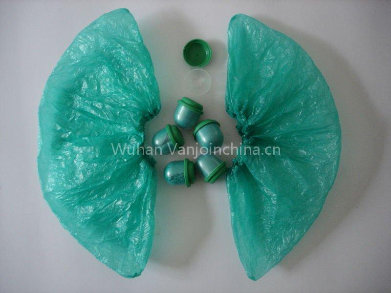 PE Shoe Cover in Capsule 28mm