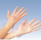 vinyl gloves