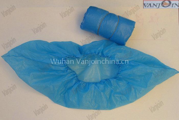 Disposable PE Shoe Covers
