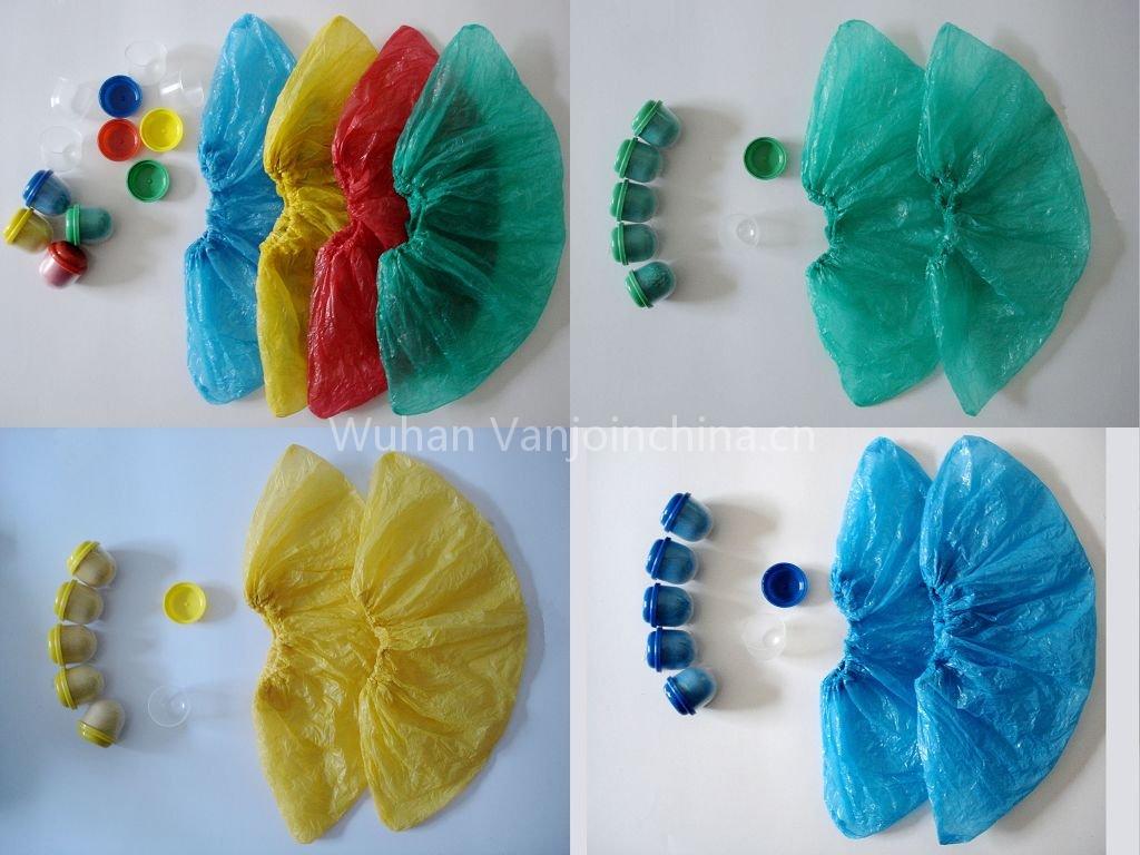 Shoe Cover in Capsule 28mm