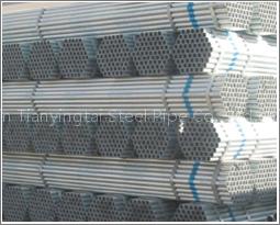 Galvanized steel pipe ( GB BS ASTM)