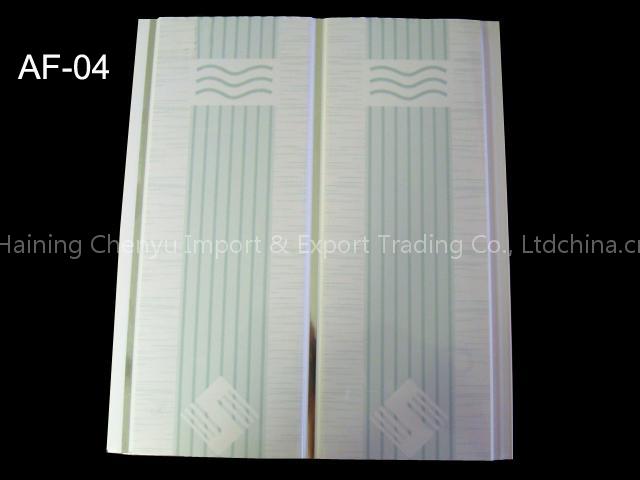 PVC panel