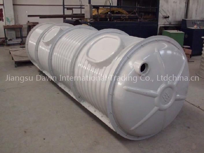 Sewage tank