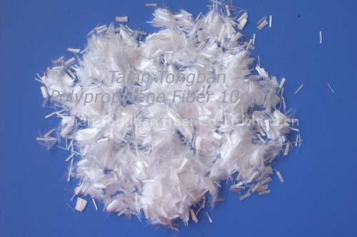 TB Polypropylene Fiber for Concrete