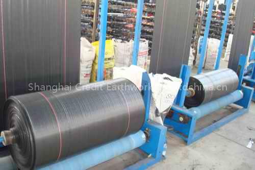 PP woven slit fence