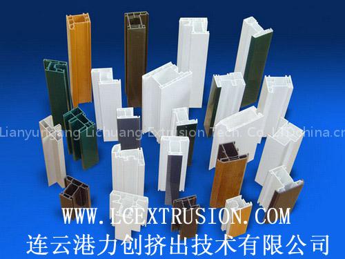 high speed profile extrusion mould