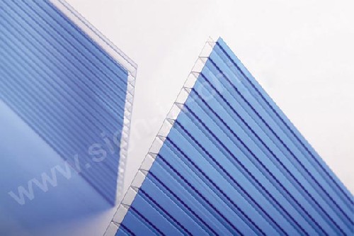 Hollow Polycarbonate(PC) Sheet-General Application