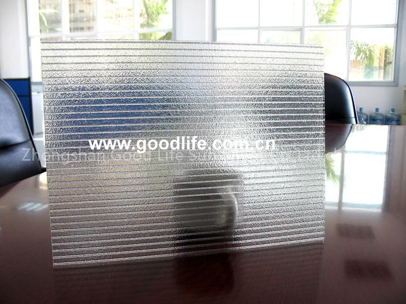 Frosted Polycarbonate Sheet