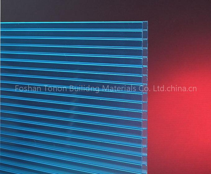 2-wall PC sheet