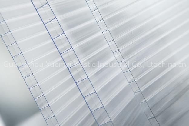 polycarbonate hollow sheet