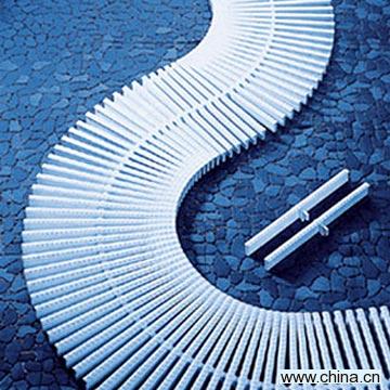 Swimming Pool Gutter Grating