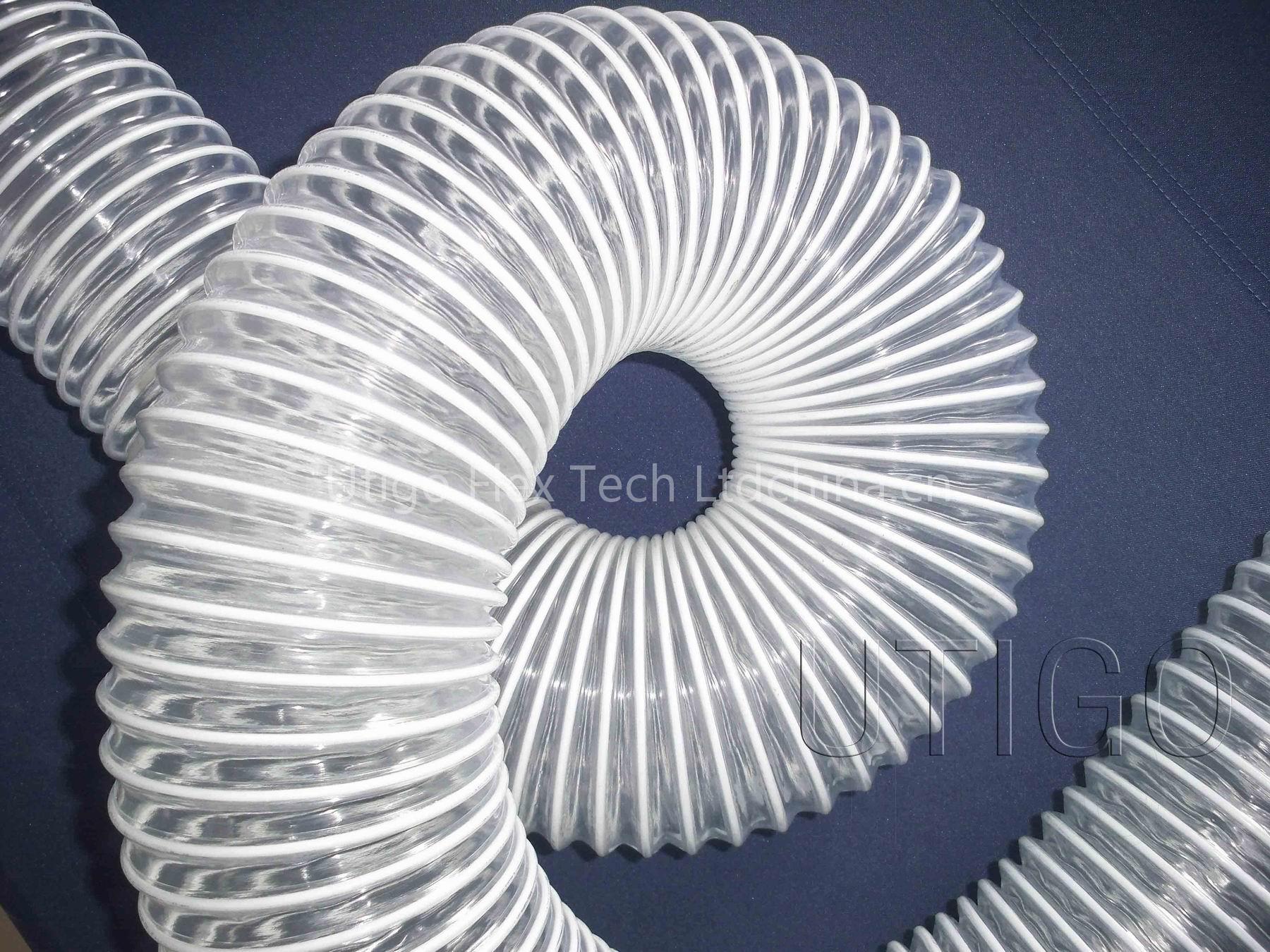 PVC Ventilation Hose