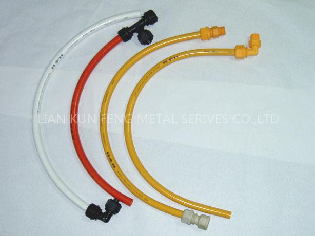 Aluminum for Aluminum-plastic tube