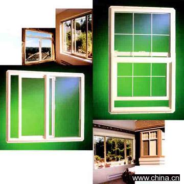 PVC Window Profiles