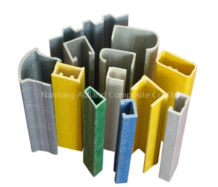 Frp pultruded profiles