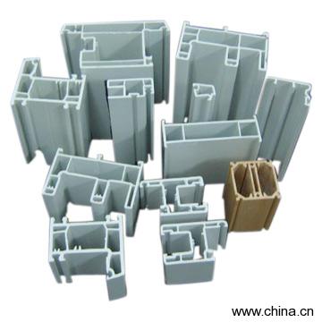 PVC Windows and Doors Profile