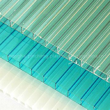 pc hollow sheet