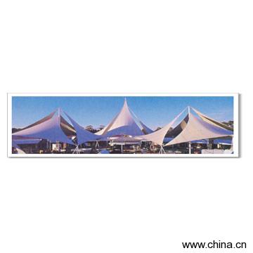 PVC Coated Building Membrane