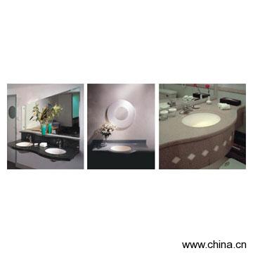 Worktop, Sanitaryware, Washbasin, Kitchensinks