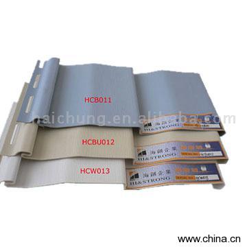 Siding Decorative Product