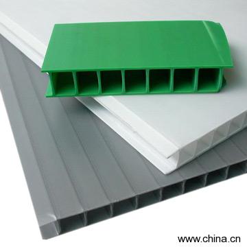 Corrugated Plastic Sheet