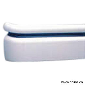 Dash-Proof Luxury Handrail
