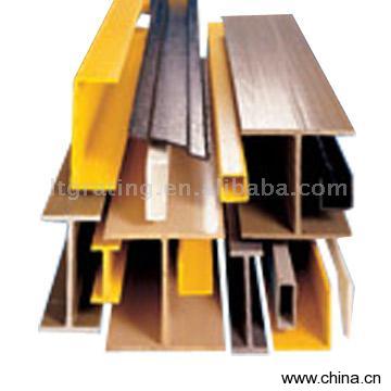 FRP Beams and Tubes