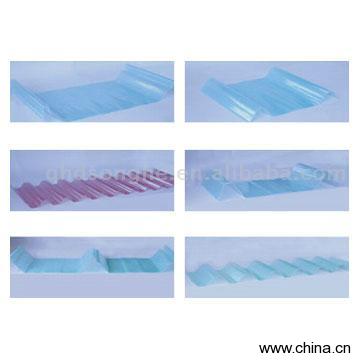 FRP Skylight Sheets