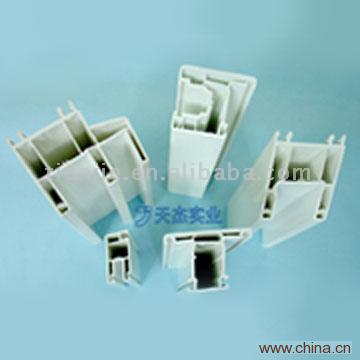 PVC Profiles (60(95)TLx)