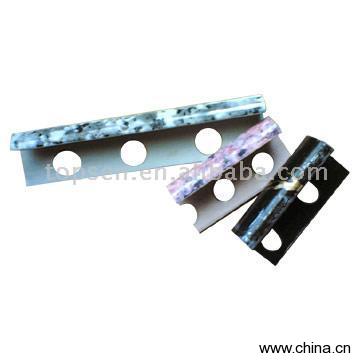 PVC and Aluminum Trim