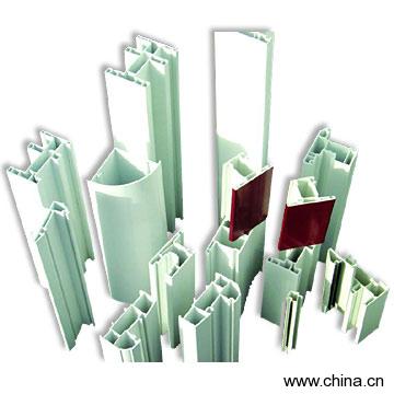 UPVC Profile Material