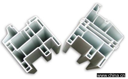 PVC Profiles (Sliding 80)