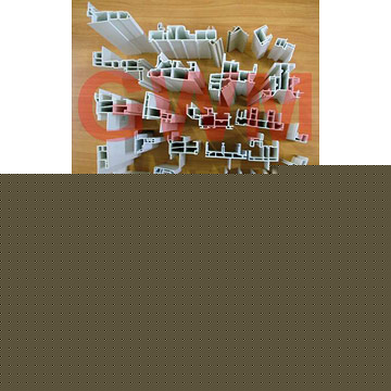 PVC Window and Door Profiles