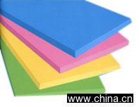 Extrusion Plastic Board