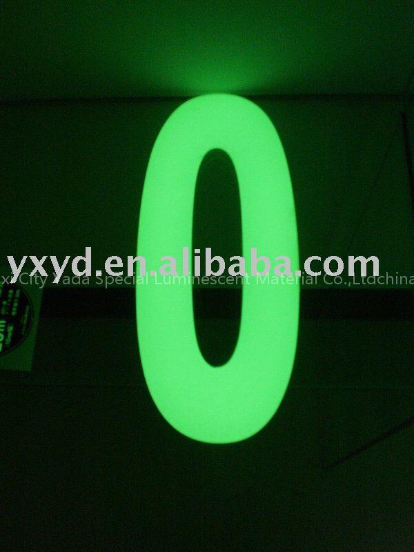 luminous board ,luminous plate ,glow sign board