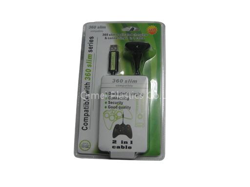 Recreational Machines Cable Plastic Package