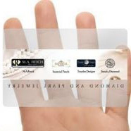 Transparent Cards,clear cards