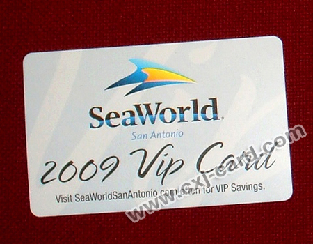 VIP card, VIP card supplier, VIP card manufacturer