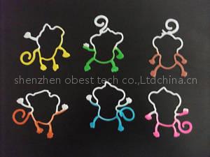 silicone silly band