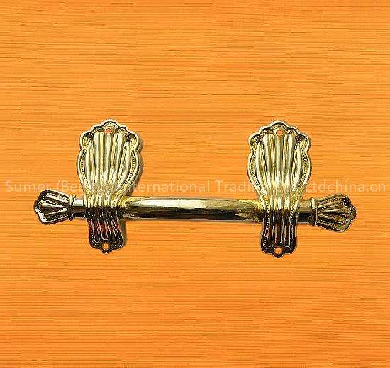 Coffin plastic decoration