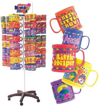 pvc mugs