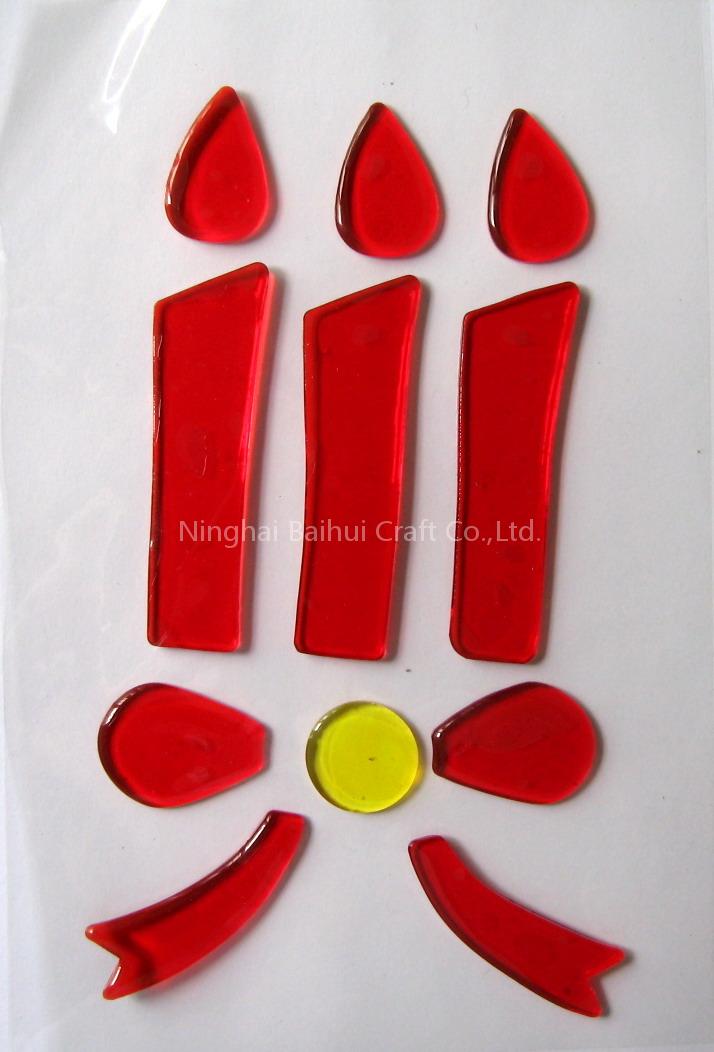 Gel Sticker