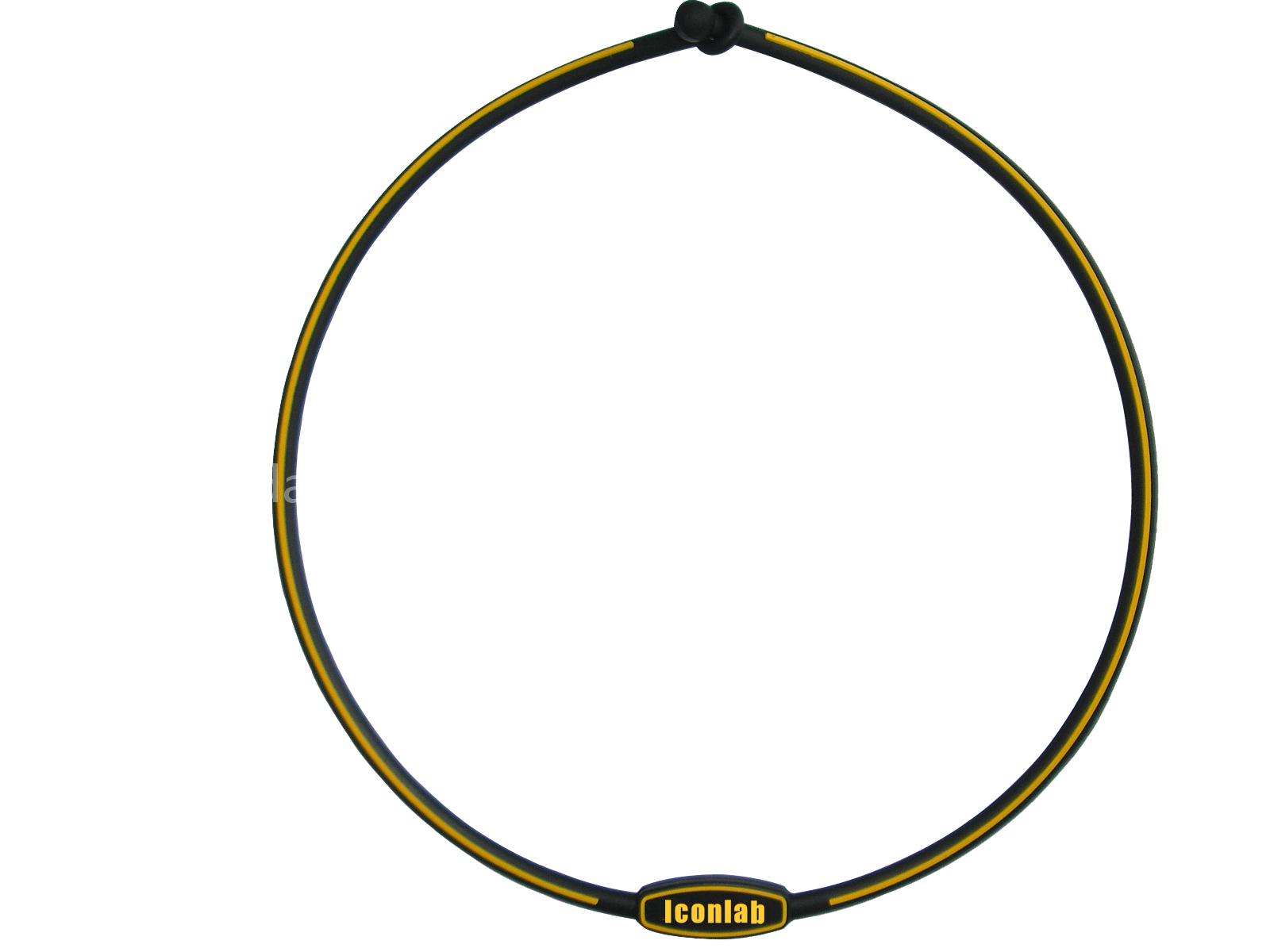 Silicon bracelet