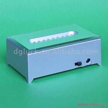 Crystal LED Case (Xld-889S-9)